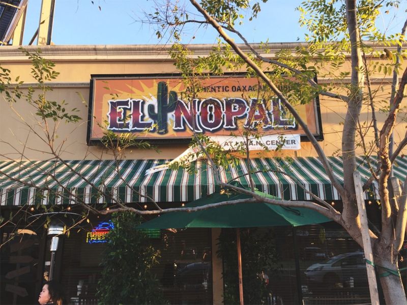 On the Grid : El Nopal