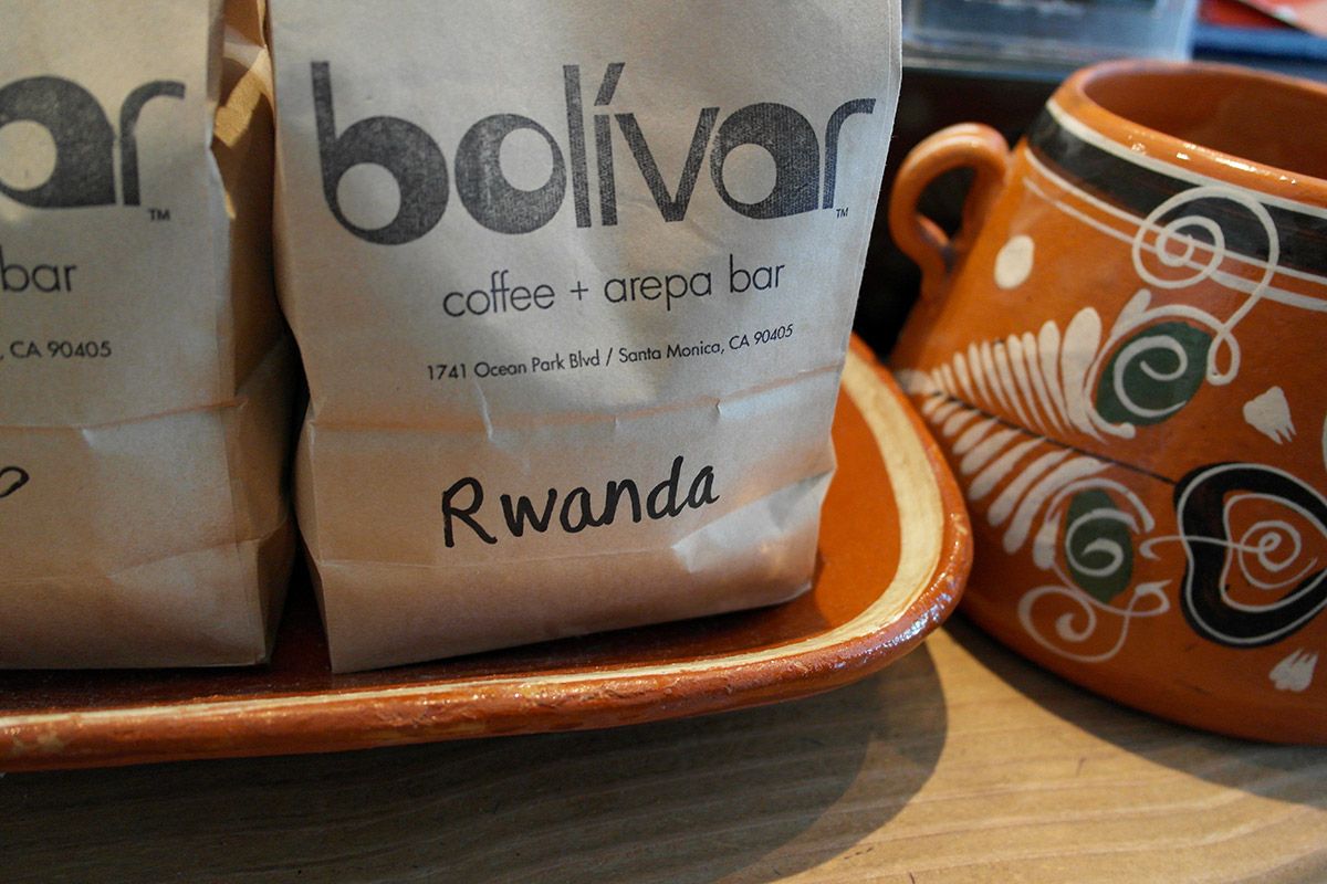 Cafe Bolívar