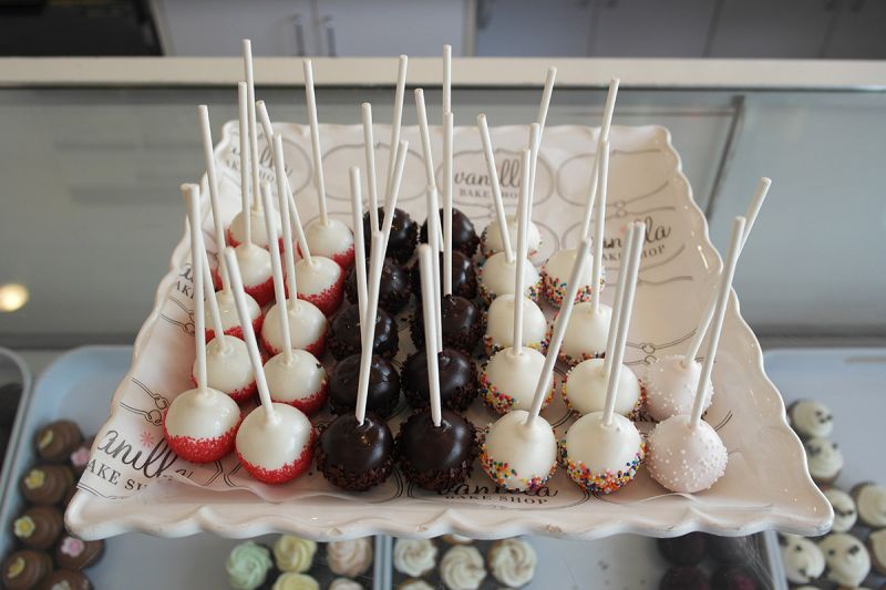 On the Grid Vanilla Bake Shop