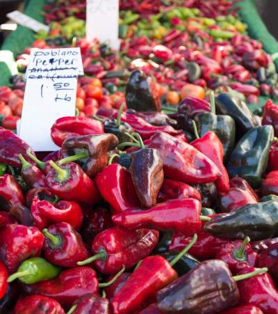 On the Grid : Studio City Farmer's Market