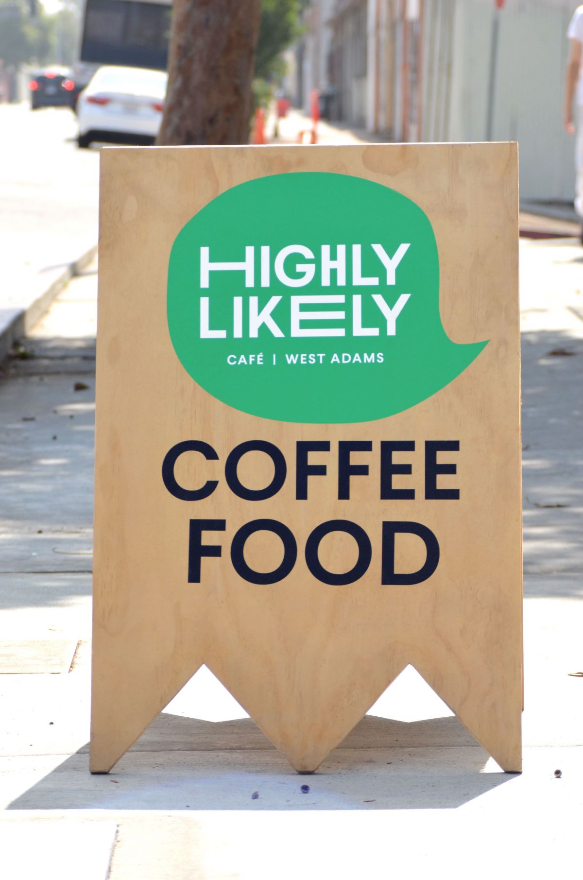 Highly Likely Café