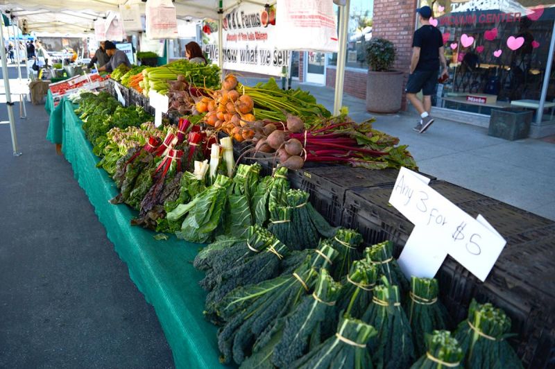 On the Grid Westchester Farmers' Market