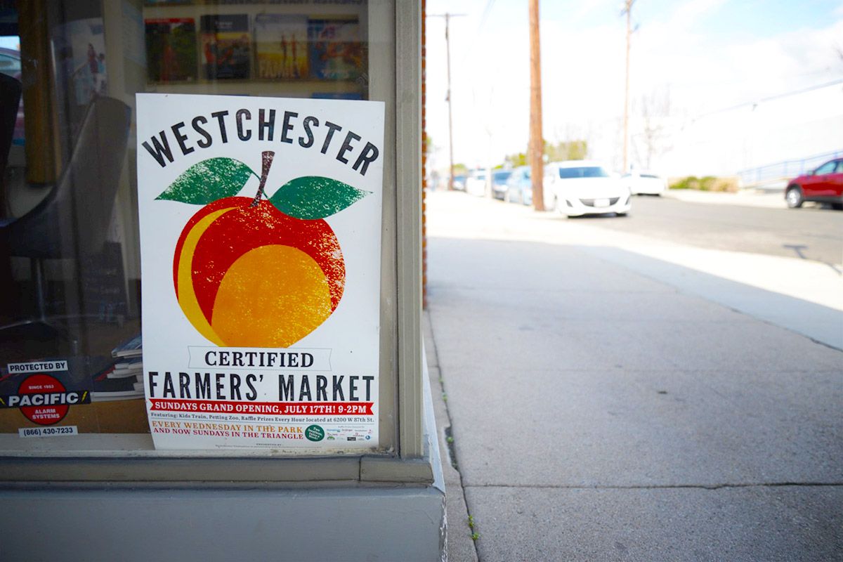 Westchester Farmers' Market