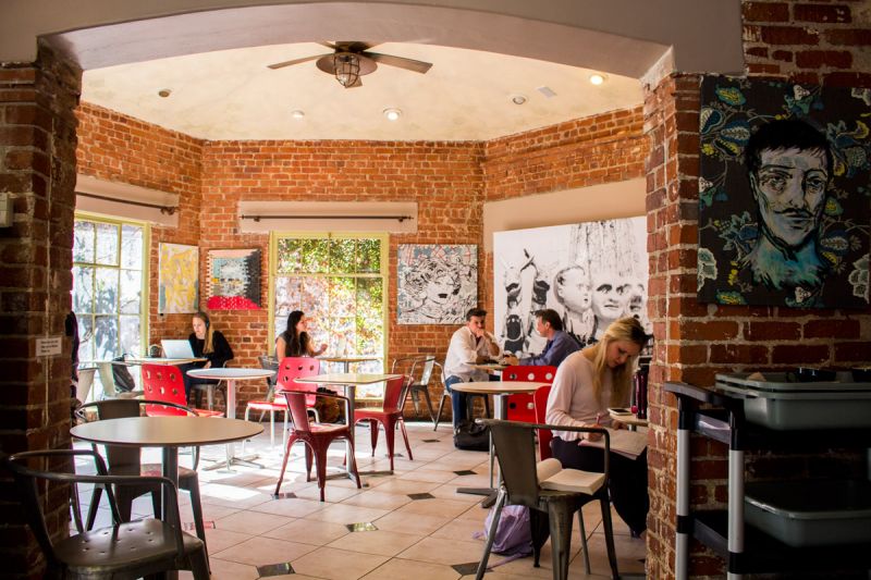 On the Grid Espresso Profeta