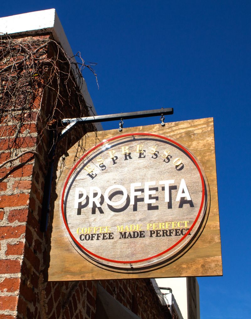 On the Grid Espresso Profeta