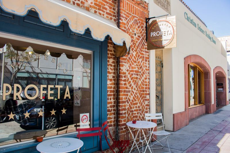 On the Grid Espresso Profeta