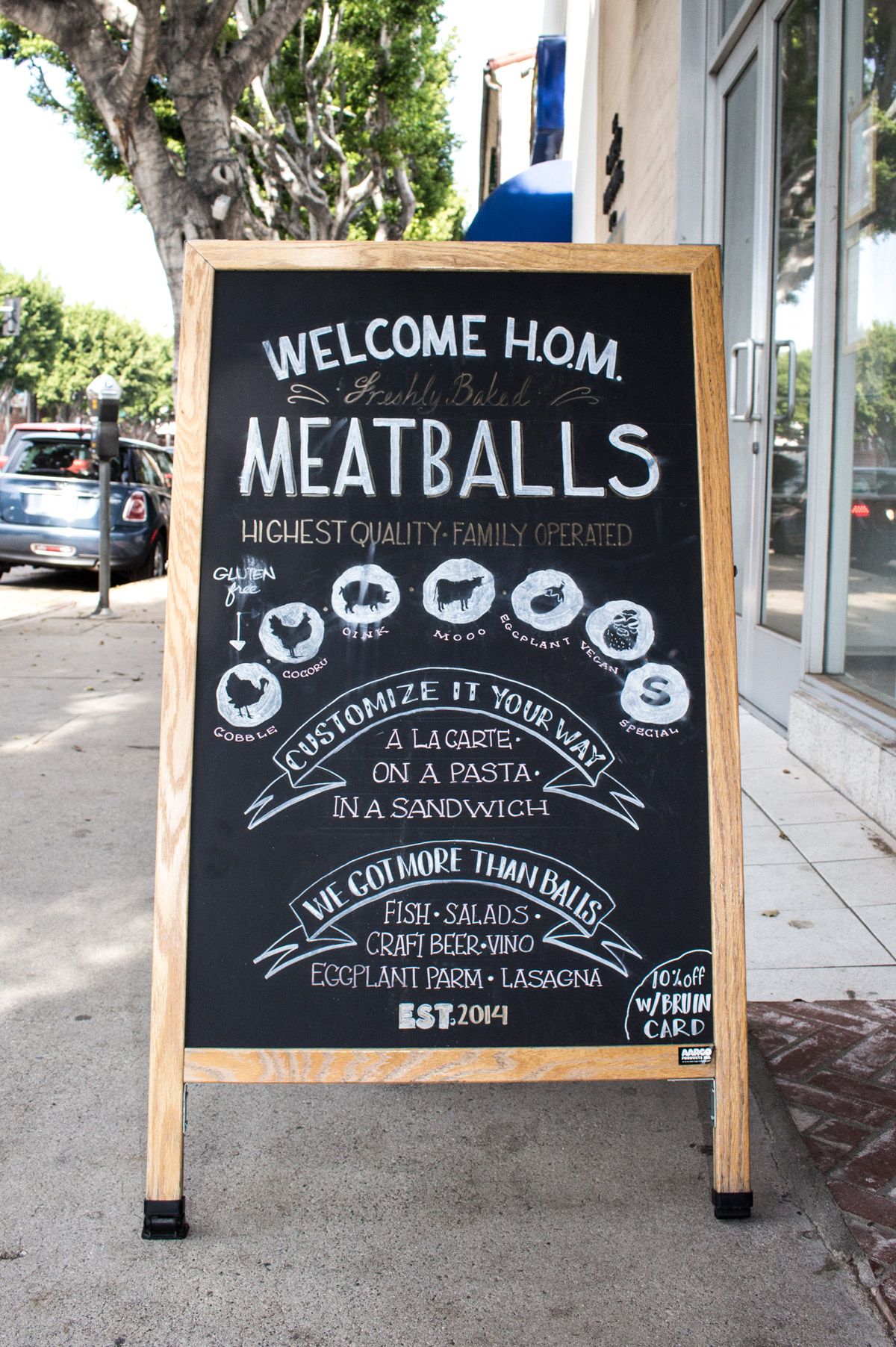 House of Meatballs