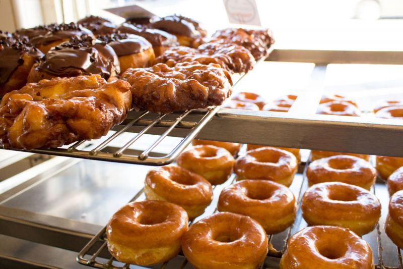 On the Grid Stan's Donuts