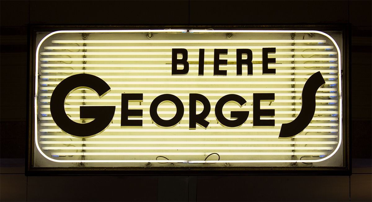 Brasserie Georges