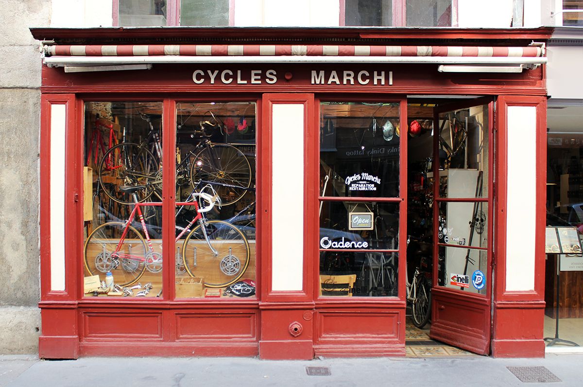 Cycles Marchi