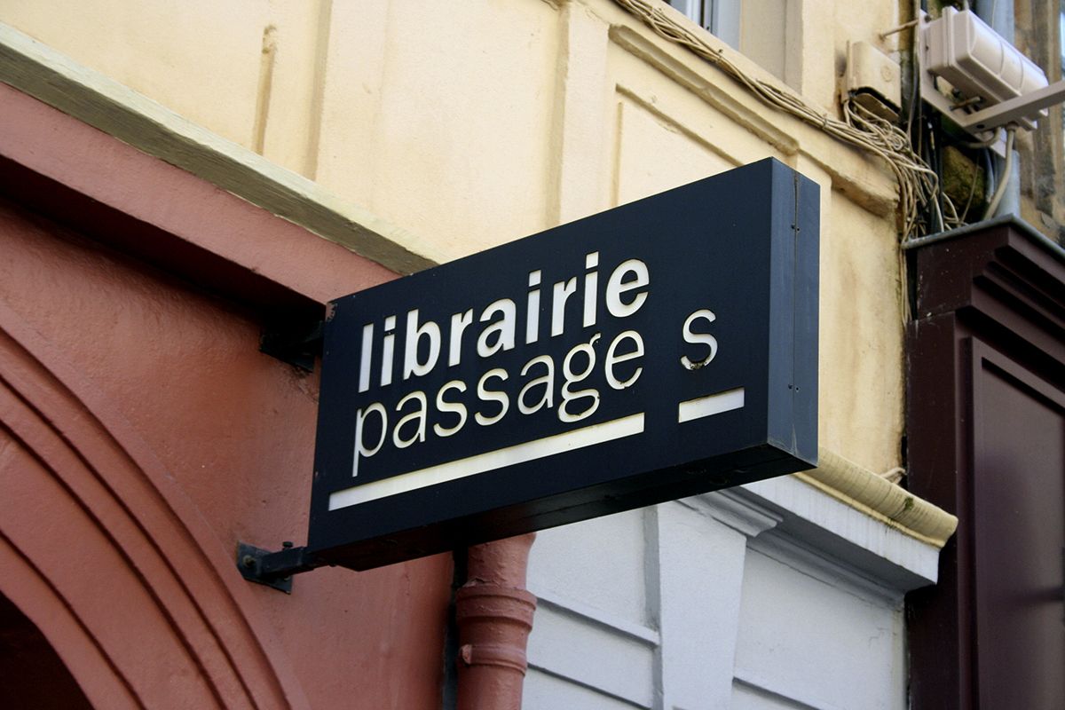 Librairie Passages