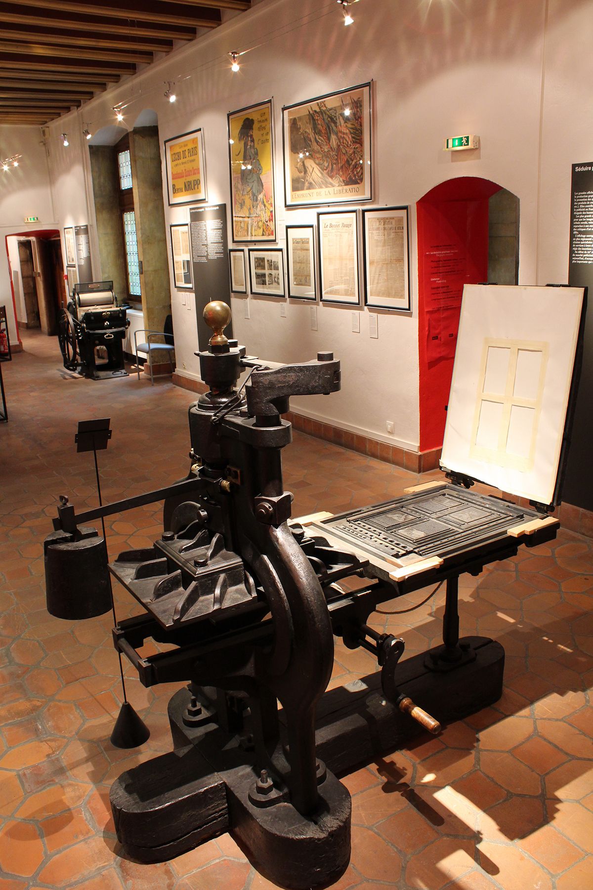 Musée de l'Imprimerie