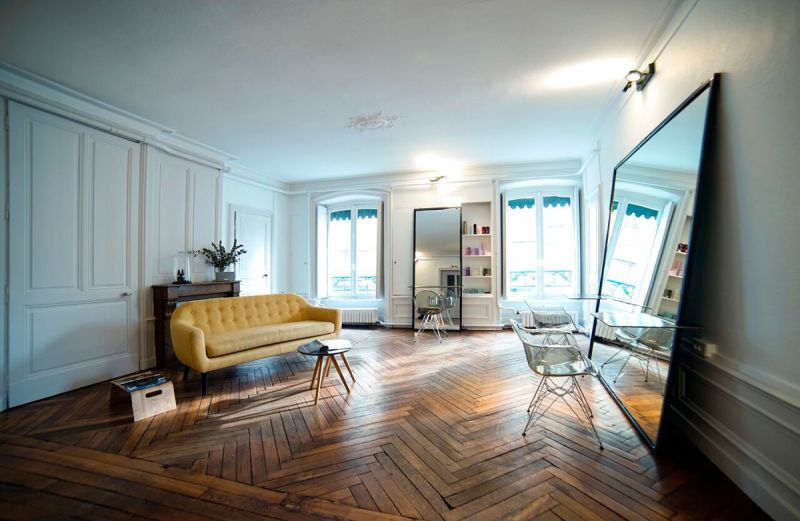 On the Grid : Romain B - Hair Salon