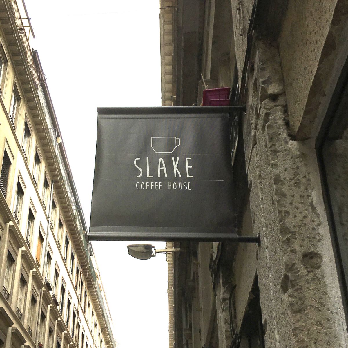 Slake Coffee