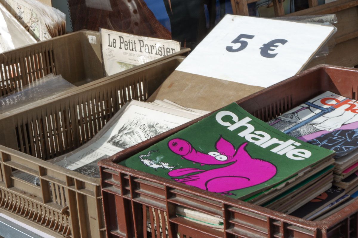 Vosges. À Poussay, la bouquinerie du marché propose 50 000 livres gratuits