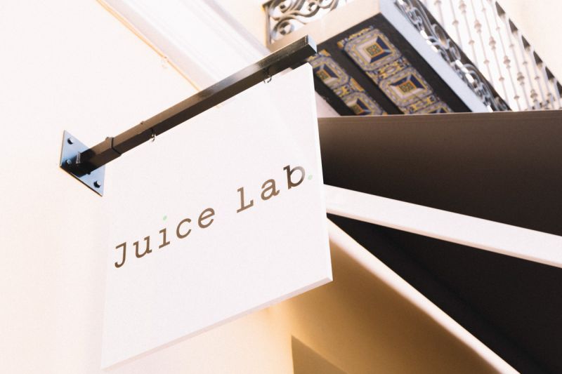 On the Grid Juice Lab