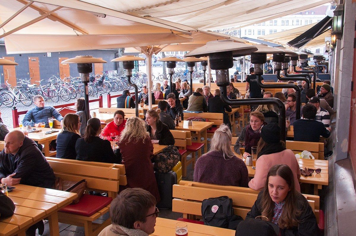 Restaurant Nyhavn