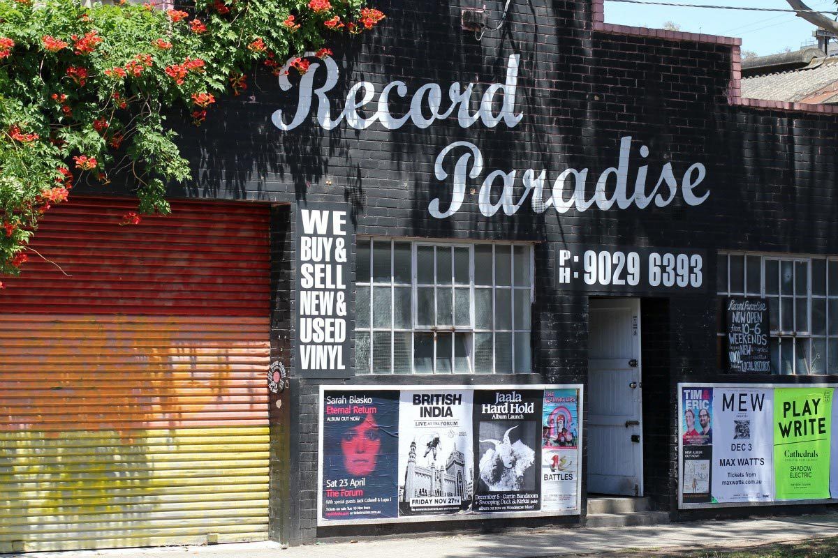 Record Paradise