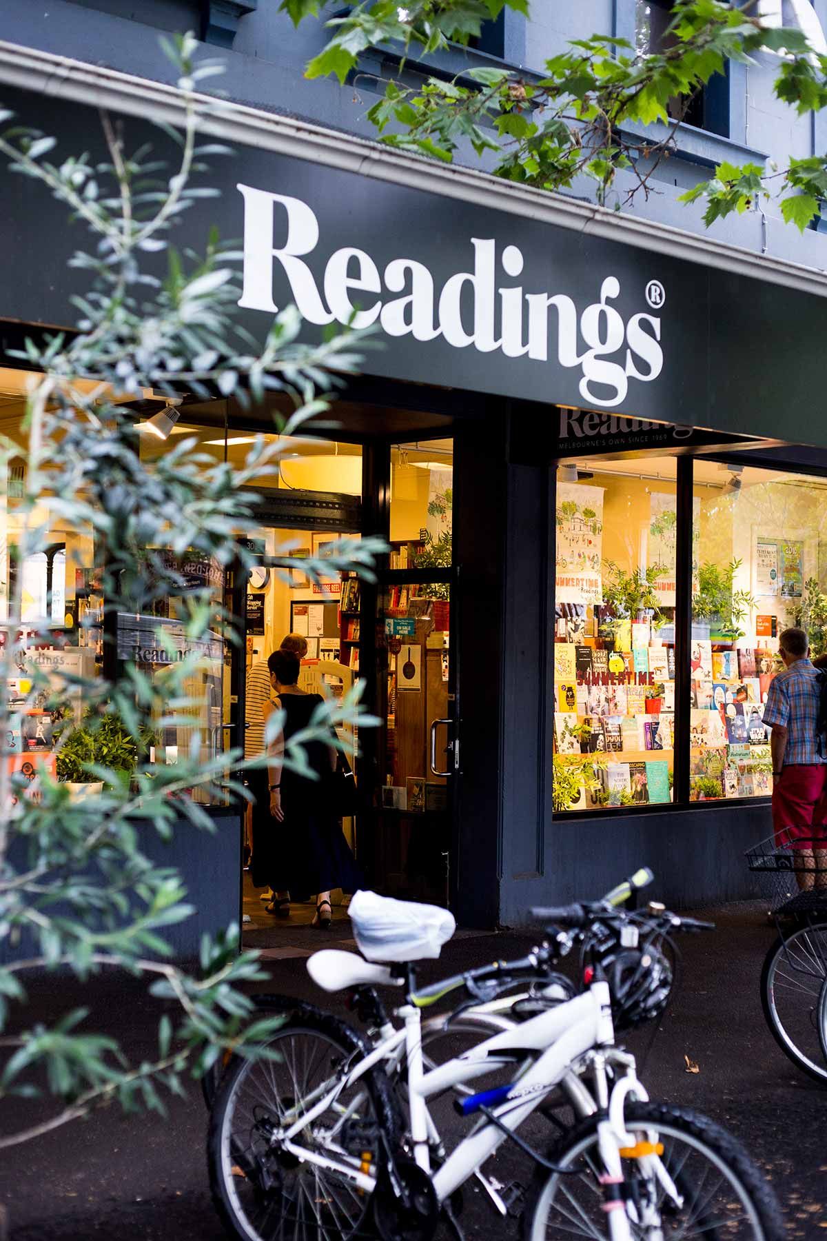Readings Bookshop