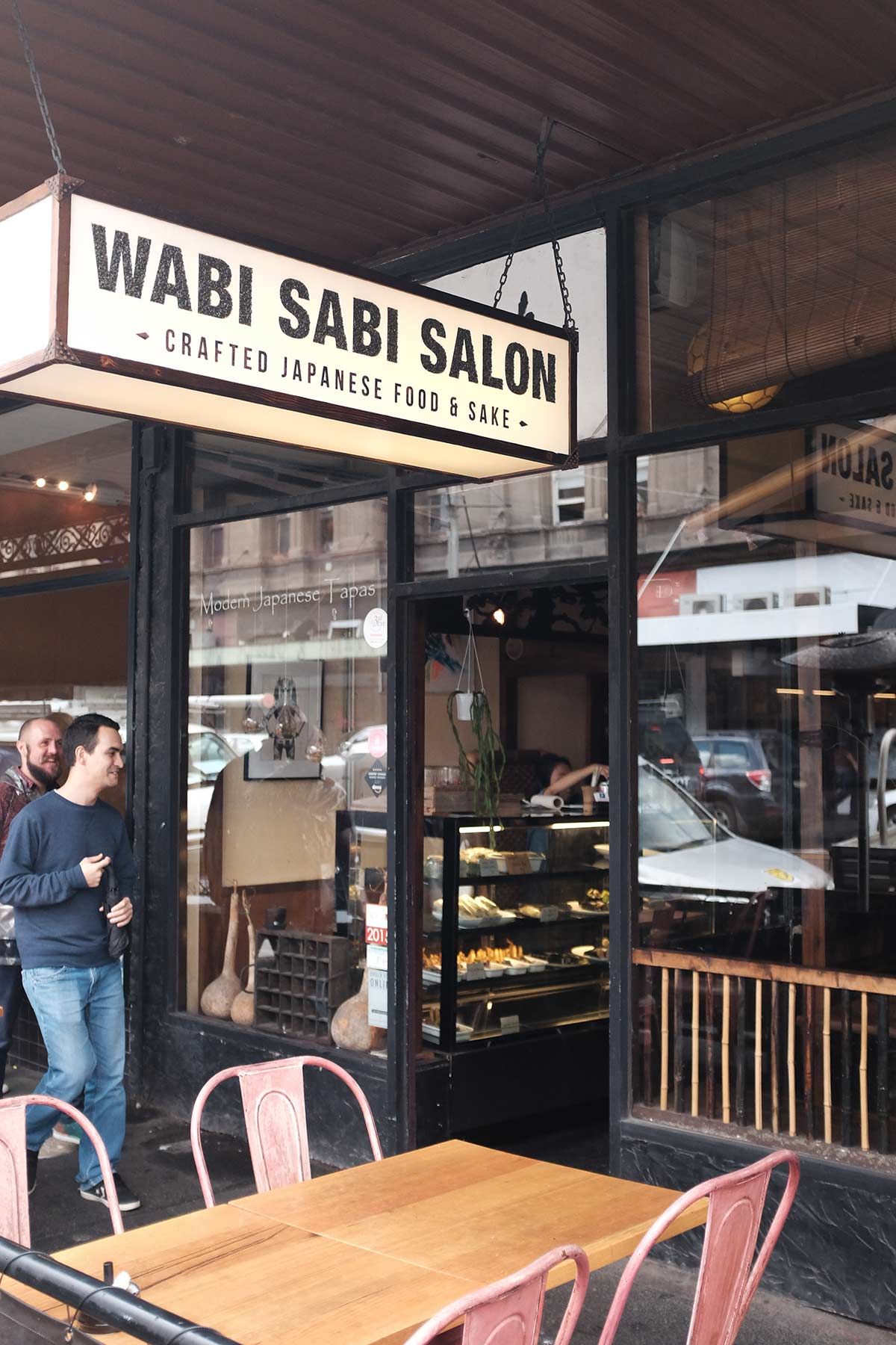 Wabi Sabi Salon