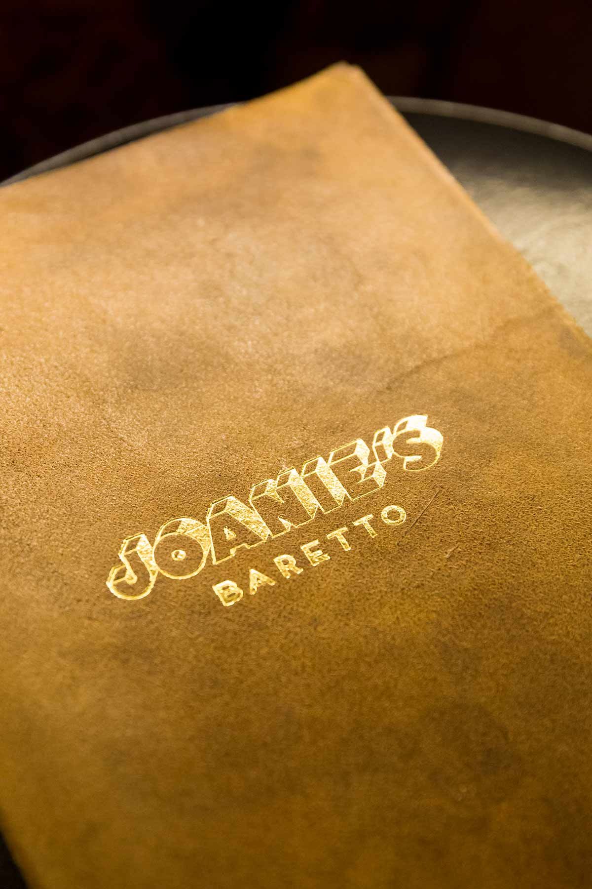 Joanie's Baretto