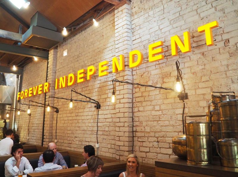 On the Grid Hawker Hall