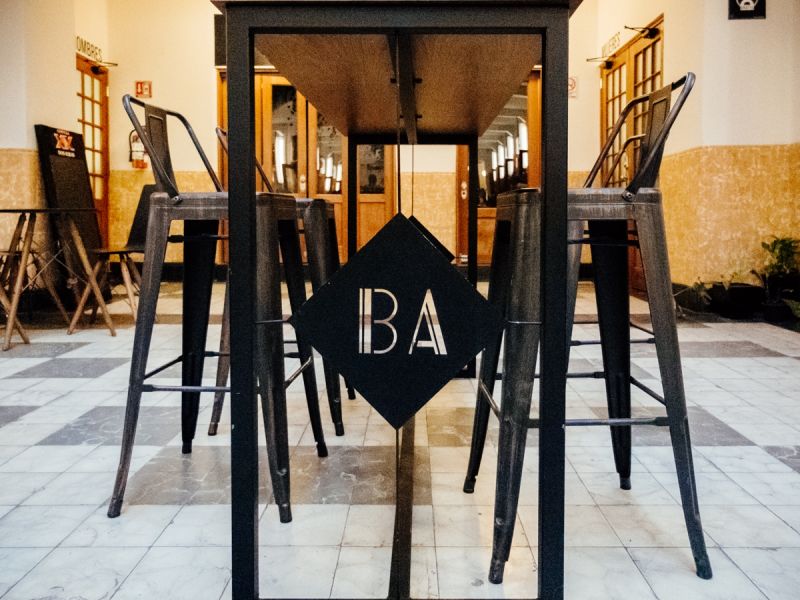 On the Grid Barrio Alameda