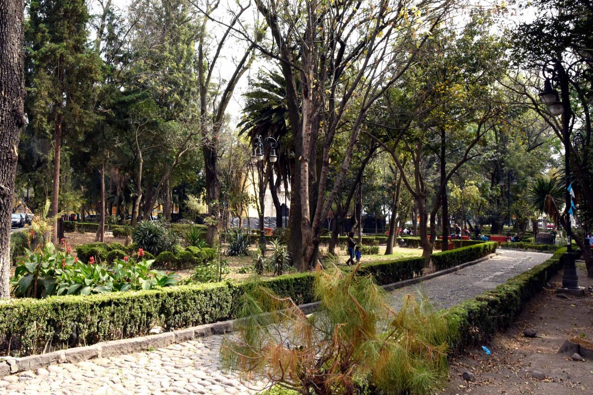 Plaza La Conchita