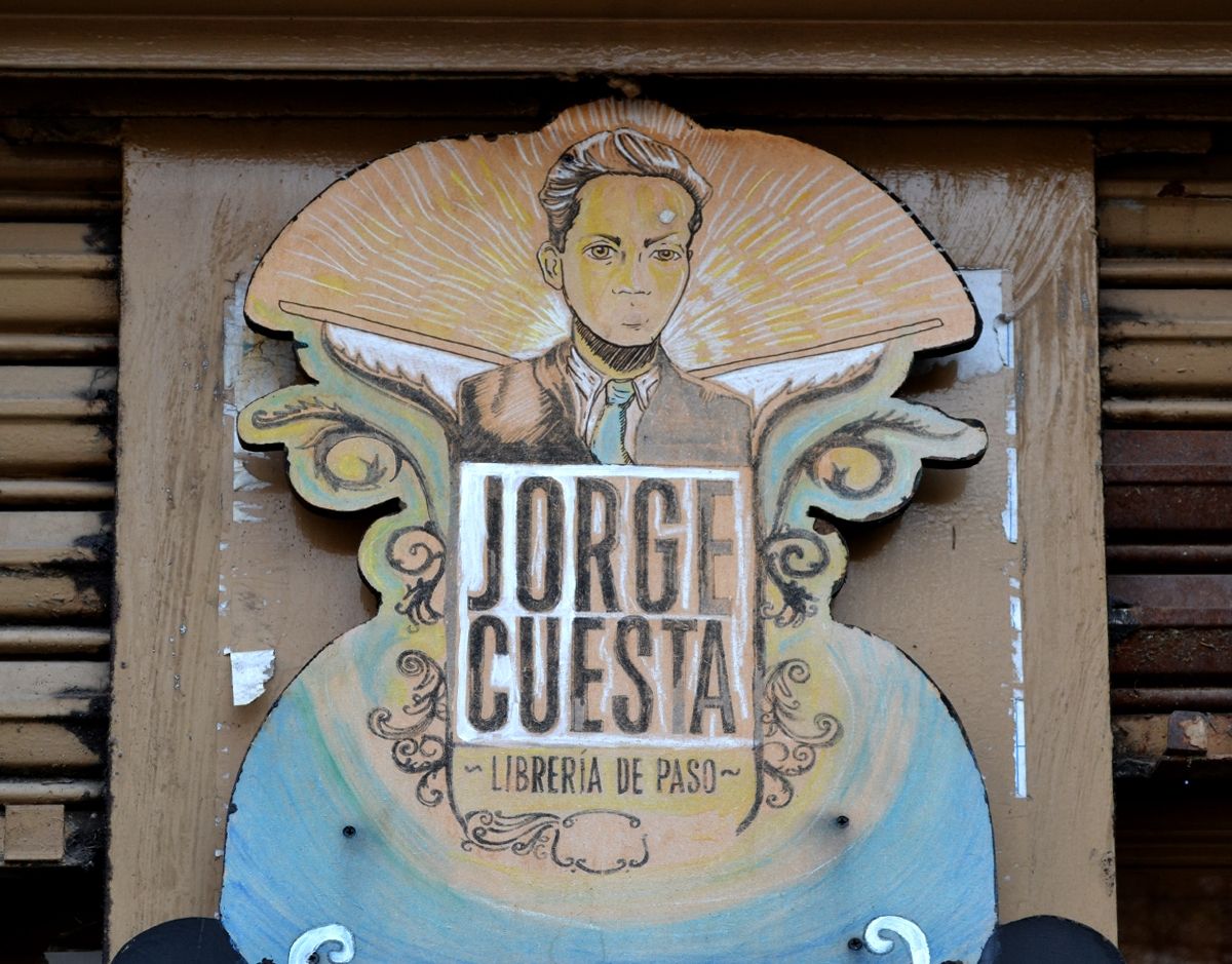Librería Jorge Cuesta