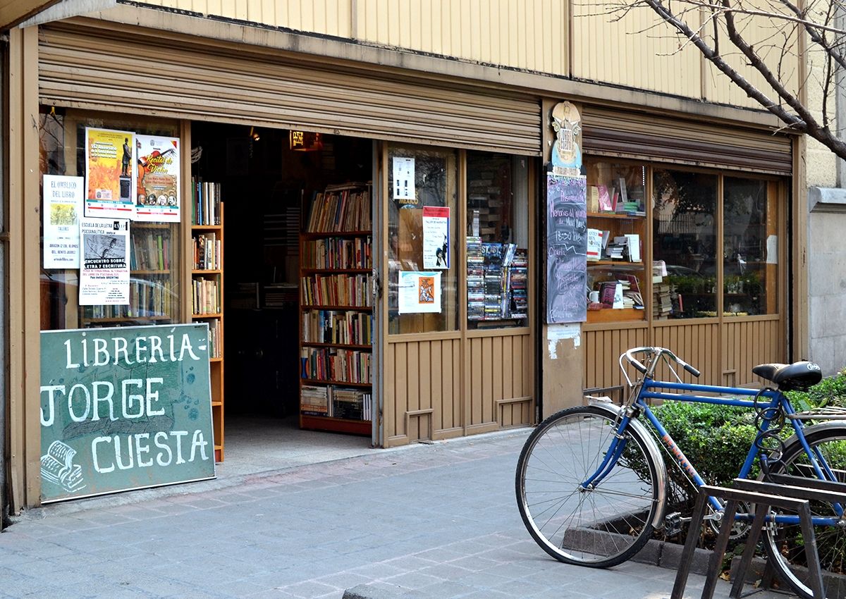 Librería Jorge Cuesta