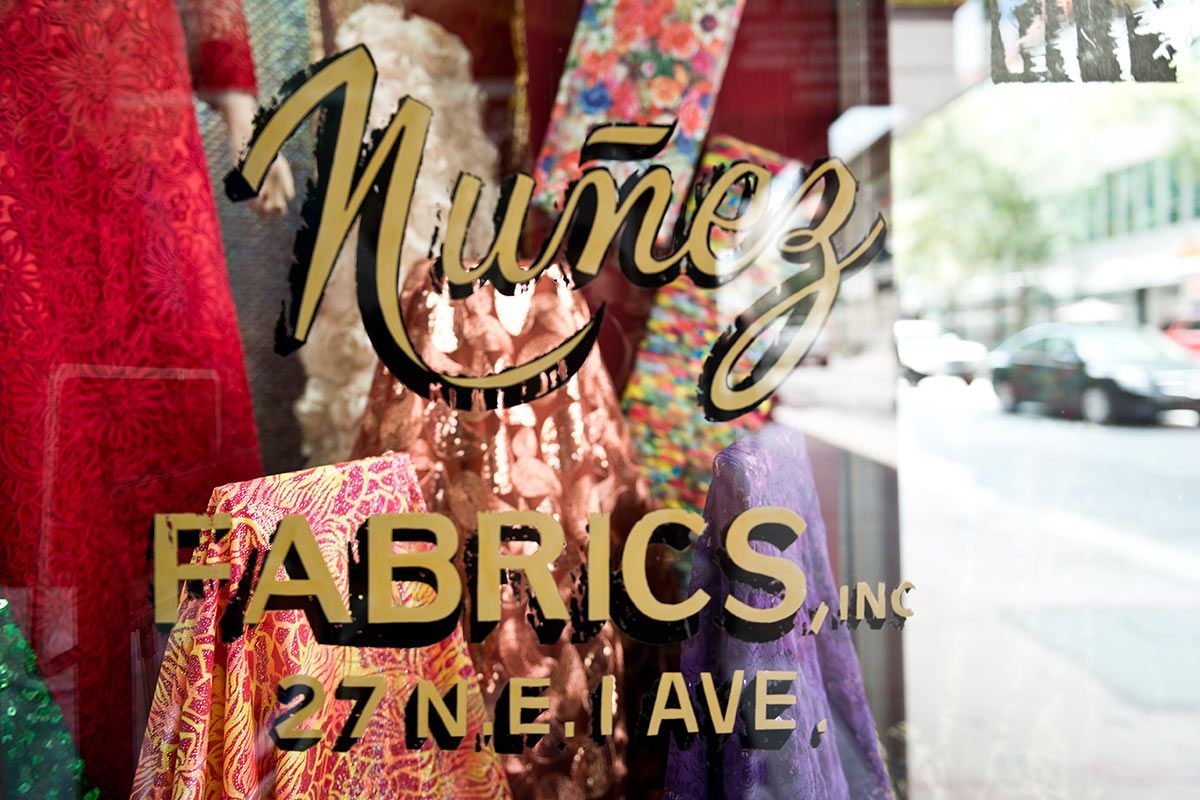 Nuñez Fabrics, Inc