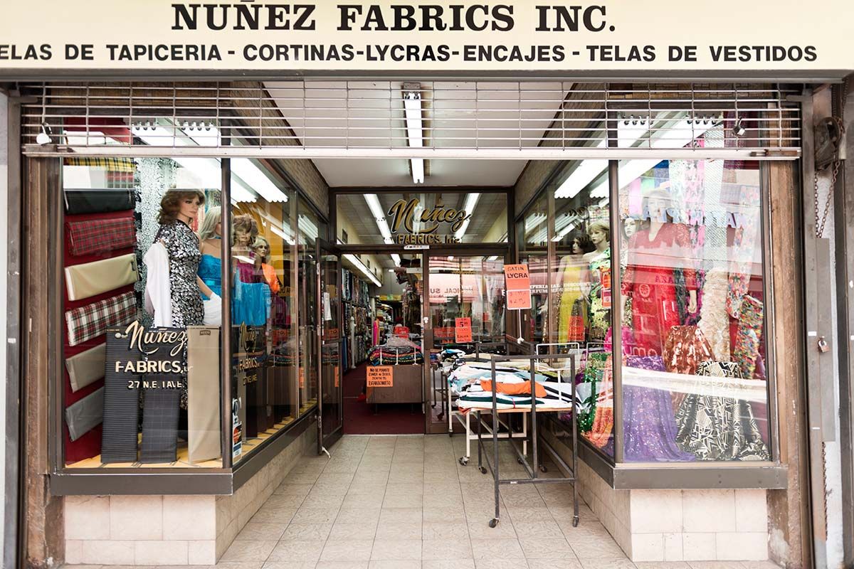 Nuñez Fabrics, Inc