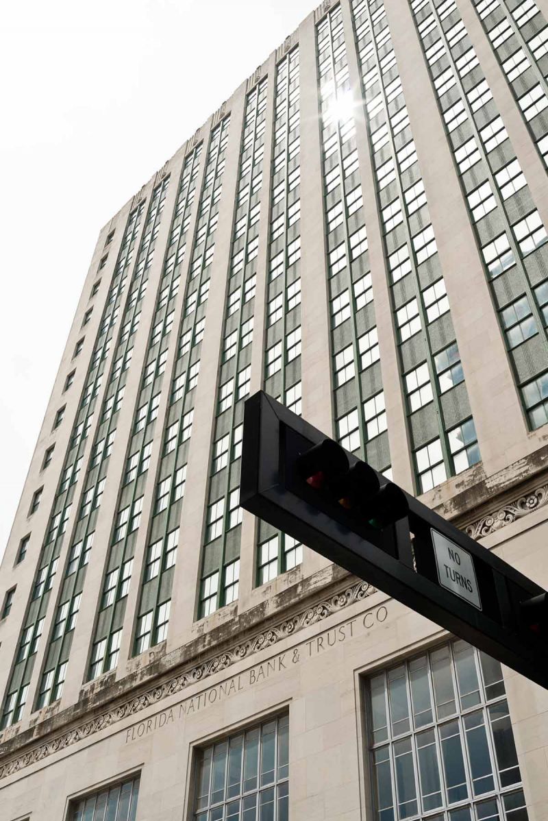 On the Grid The Historic Alfred I Dupont Building