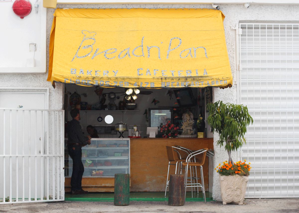 Bread 'n Pan