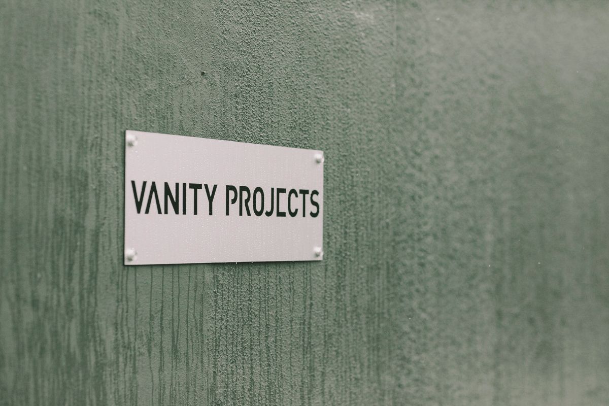 Vanity Projects