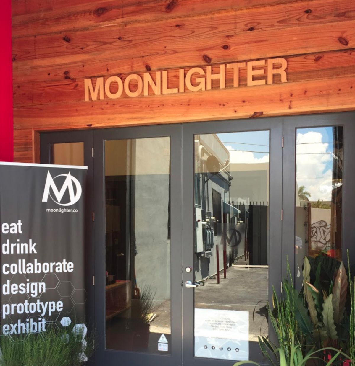 Moonlighter Makerspace