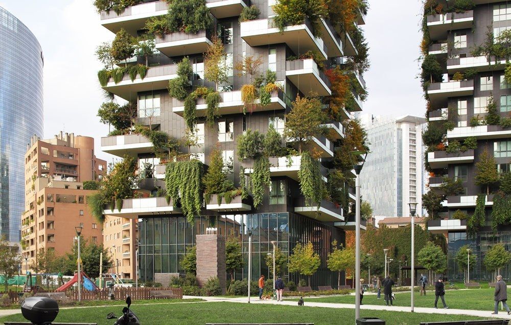 Bosco Verticale
