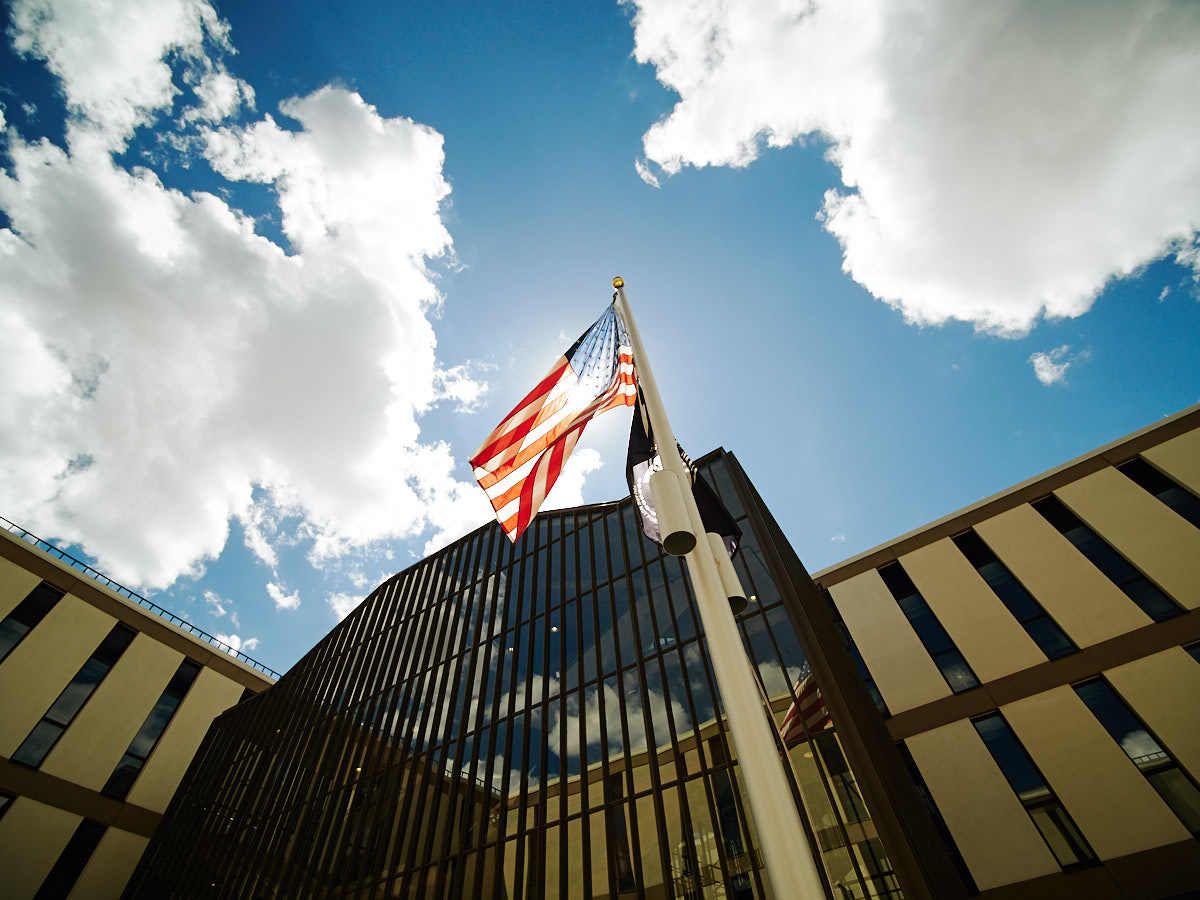 Milwaukee County War Memorial 