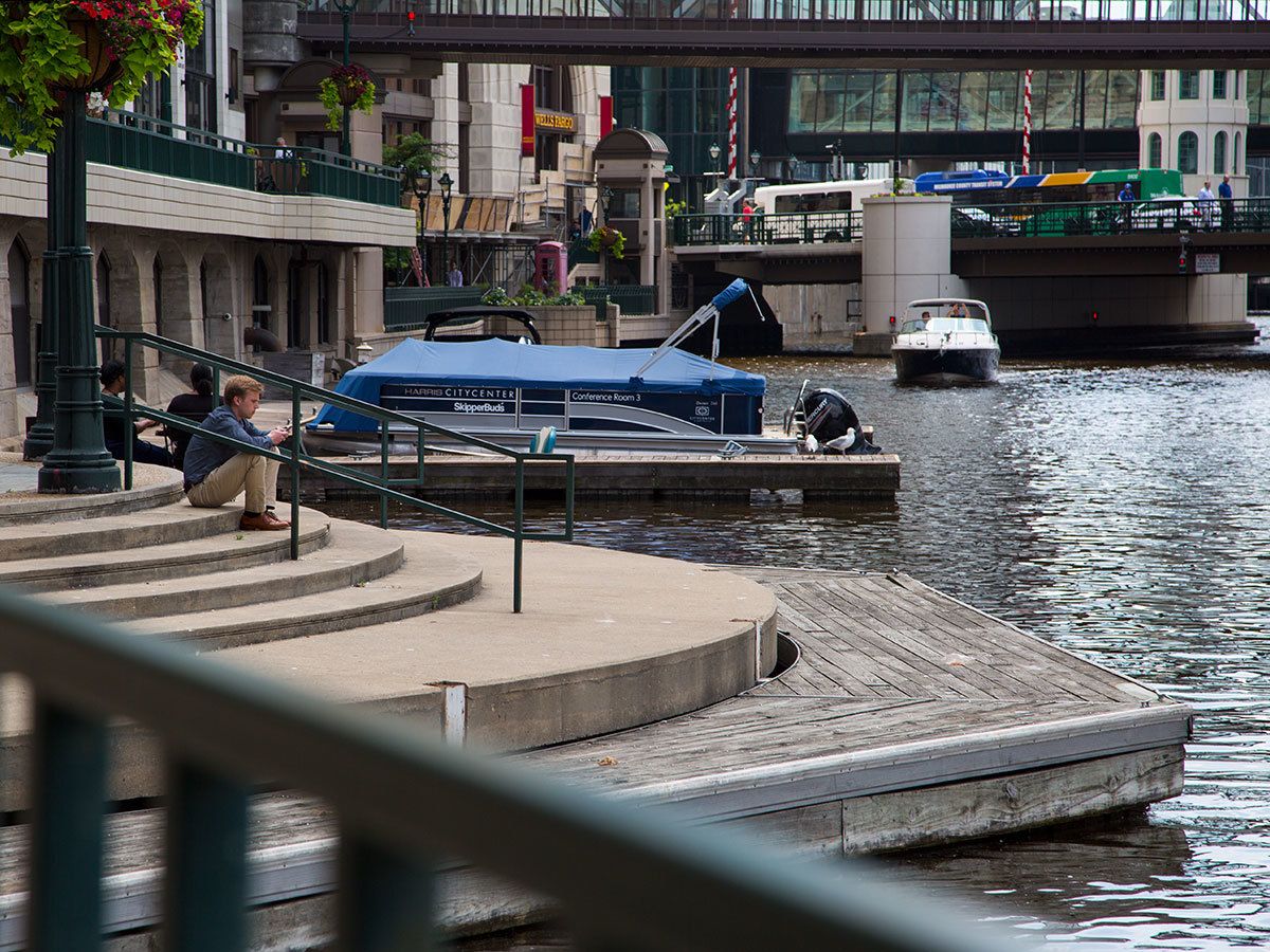 Milwaukee RiverWalk