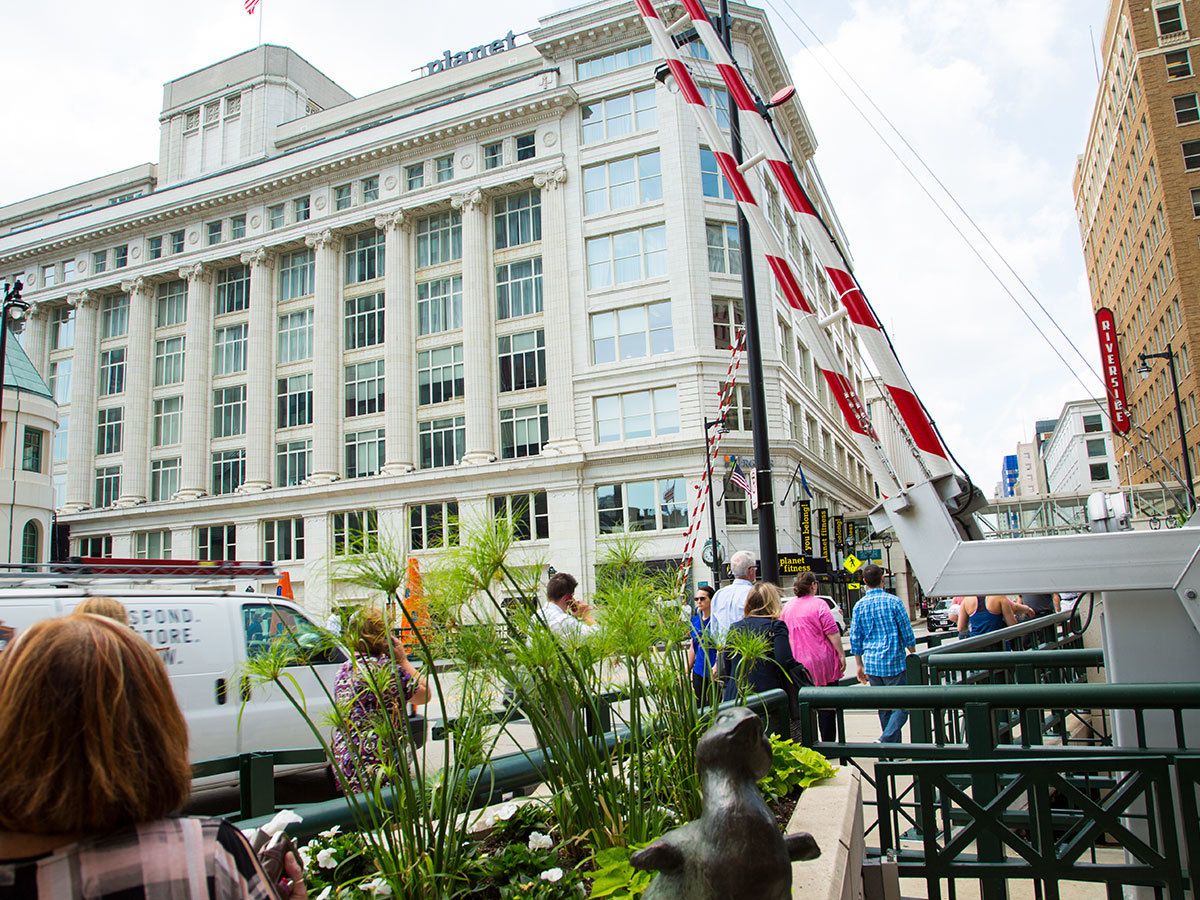 Milwaukee RiverWalk