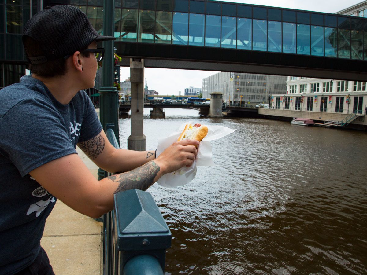 Milwaukee RiverWalk