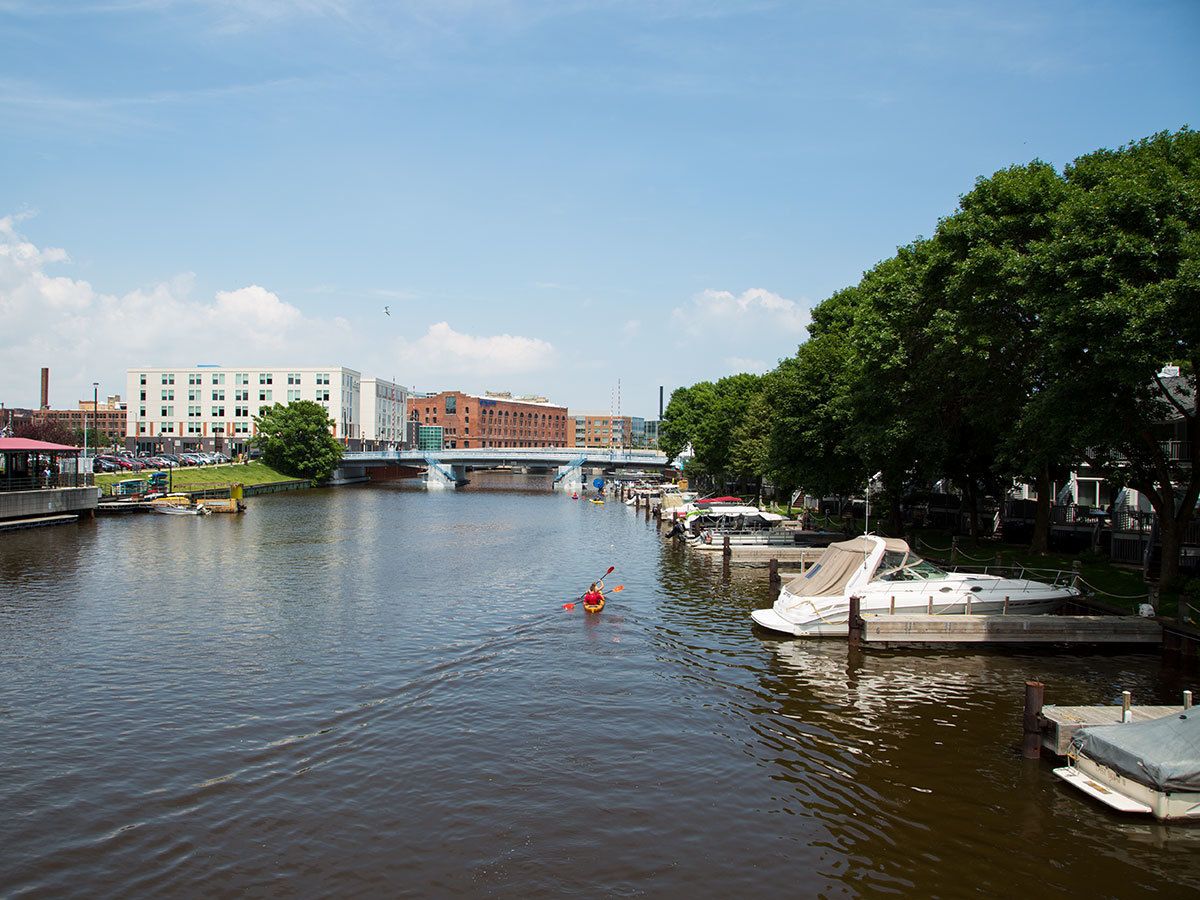 Milwaukee RiverWalk