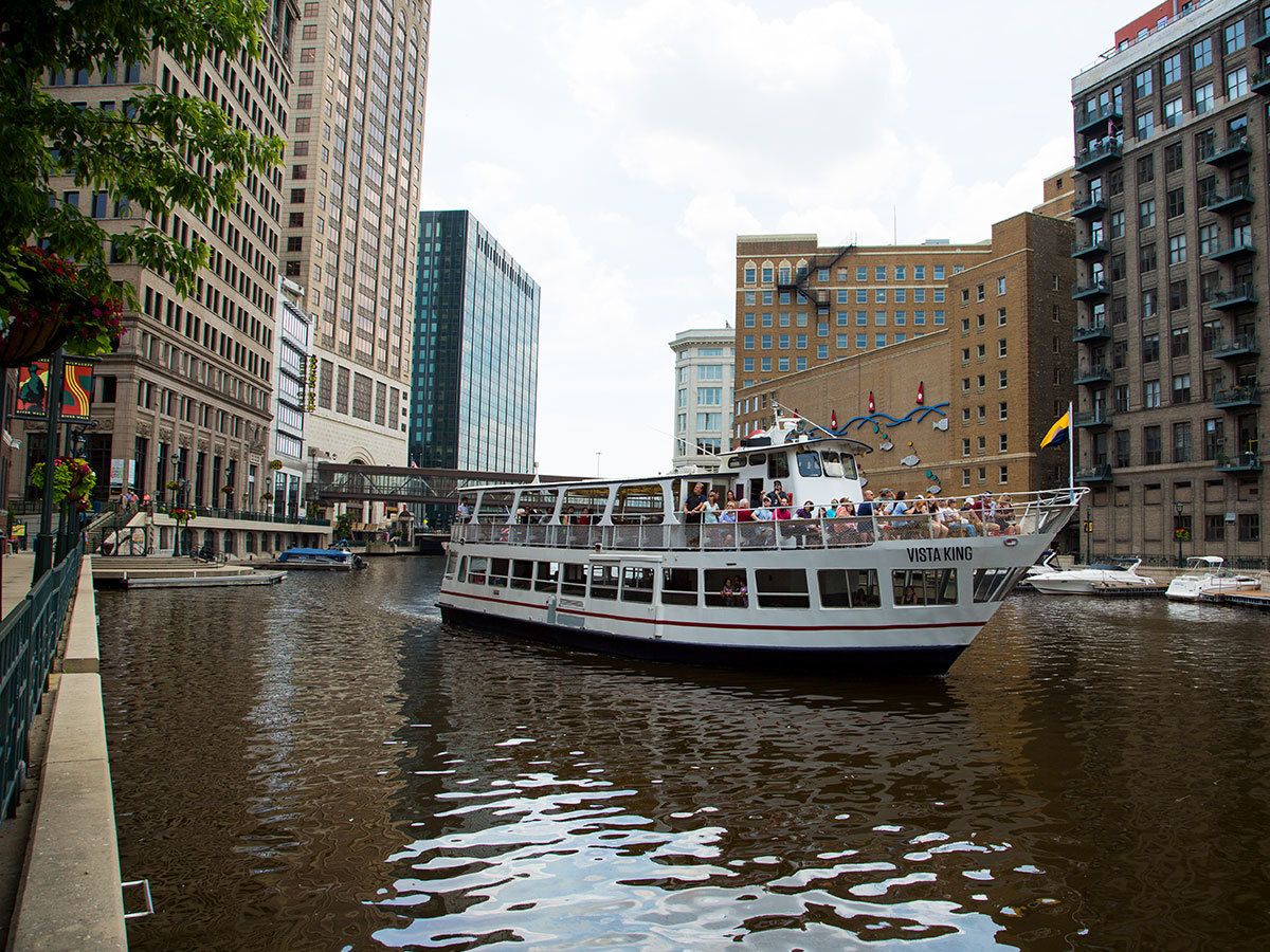 Milwaukee RiverWalk