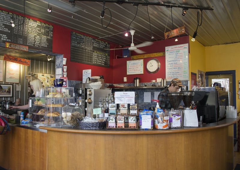 On the Grid J & S Bean Factory