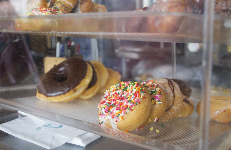 On the Grid J & S Bean Factory