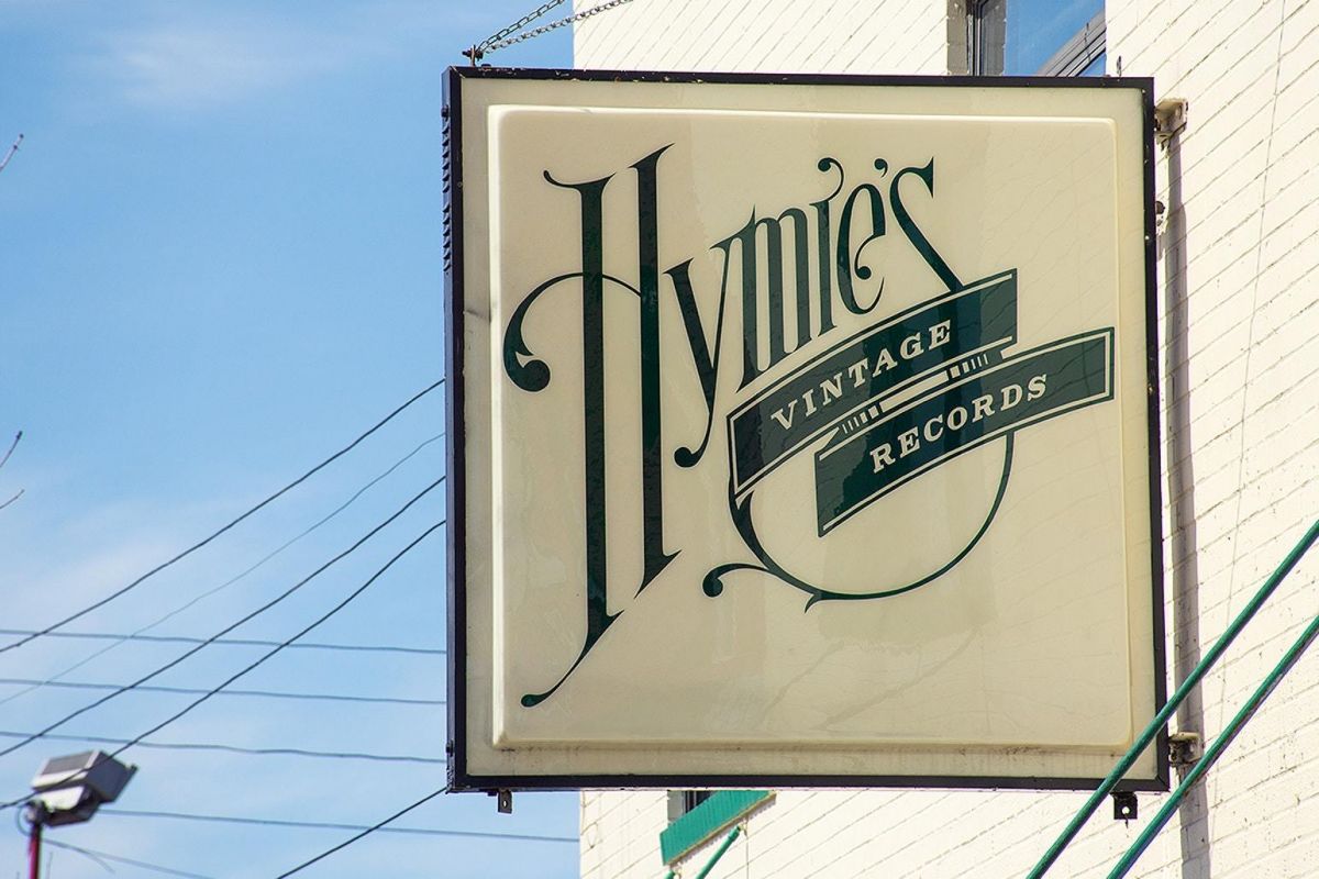 Hymie's Vintage Records