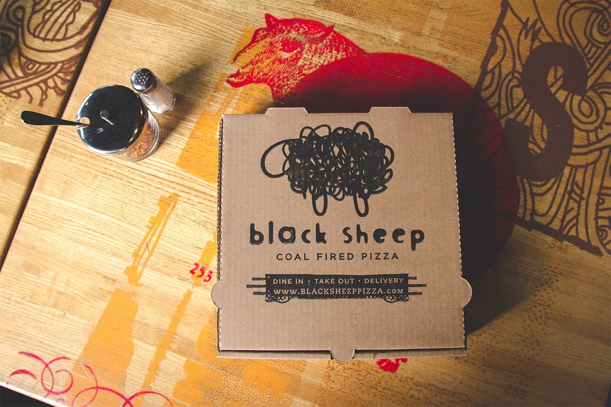 Black Sheep Pizza