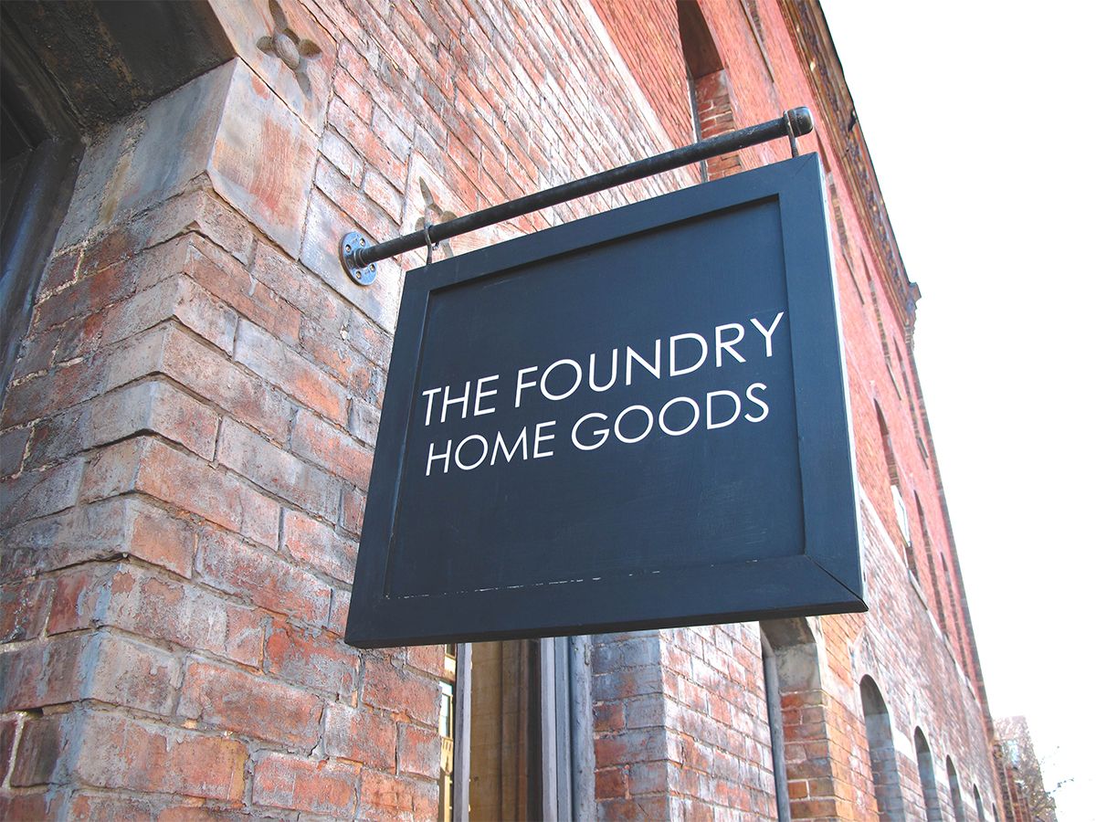 The Foundry Home Goods