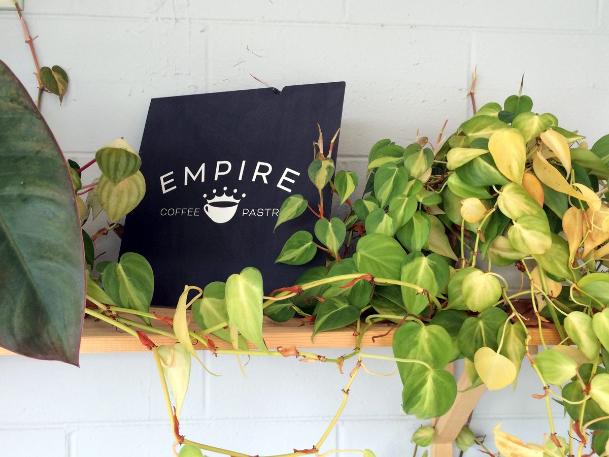 Empire Coffee + Pastry