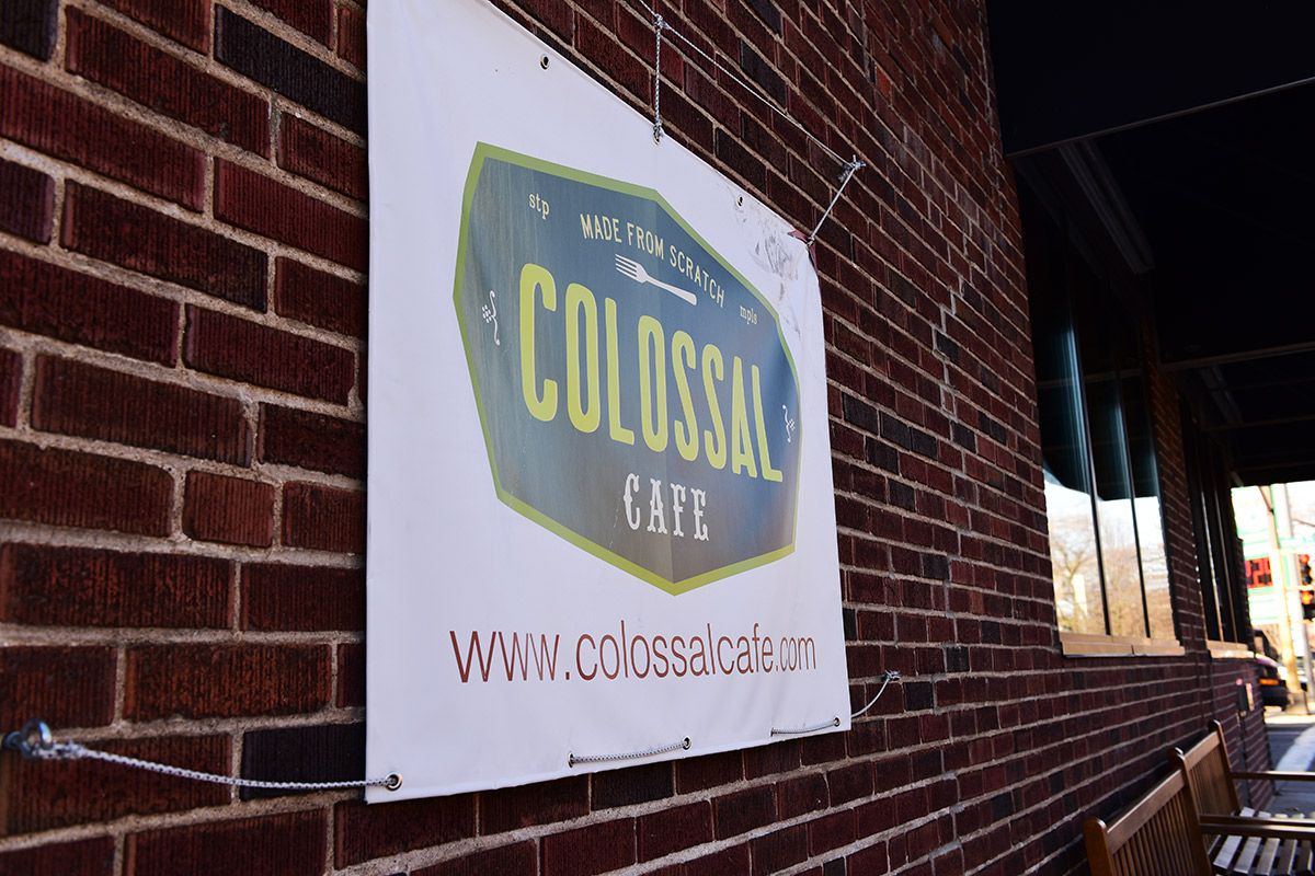 Colossal Café